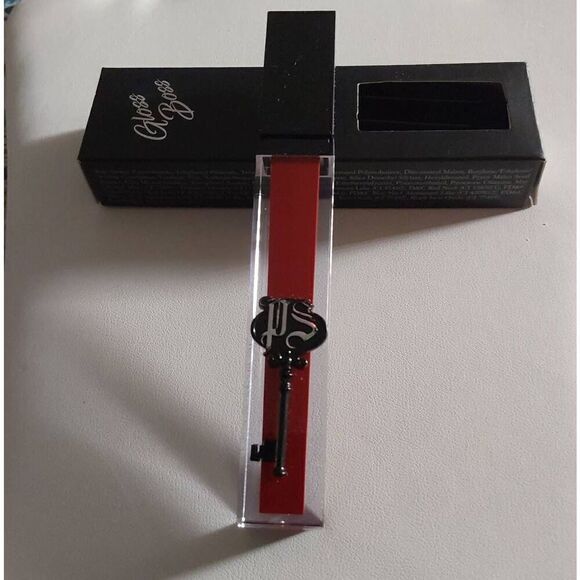 BNIB~Private Society Cosmetics Lipology Gloss Boss Lip Gloss in Ferrari - Picture 2 of 2